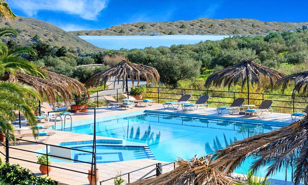 Welcome Apts Georgioupoli Bagian luar foto